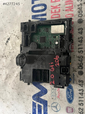 Peugeot 206 2.0 GTİ BSİ beyni