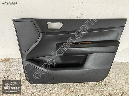 PEUGEOT 307 SAĞ ÖN KAPI DÖŞEMESİ HATASIZ MONTECAR