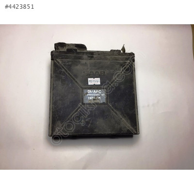 Saab 9000 Motor Beyni 7484306