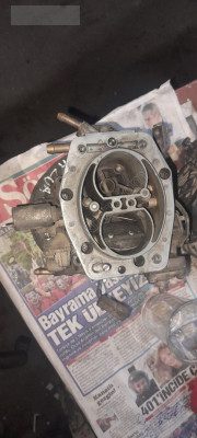 Lada Samara karbüratör