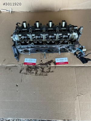 Honda Civic Vtec silindir kapağı 2001 2007