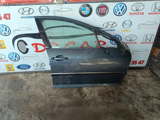 PEUGEOT 407 SAĞ ÖN KAPI ORİJİNAL ÇIKMA PARÇA