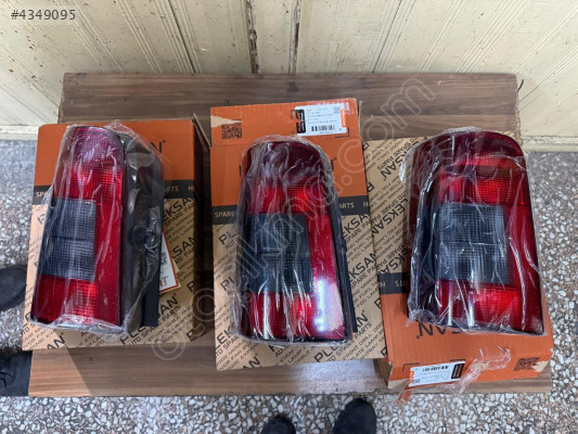 CİTROEN BERLİNGO SOL STOP LAMBASI SIFIR 98-08 MODEL