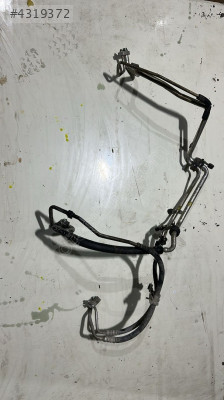 2014 FİAT DOBLO GENİŞ AİLE 1.3 E5 KLİMA BORULARI AD