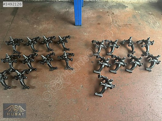 VOLKSWAGEN JETTA SAG ARKA TAŞIYICI SOL ARKA TAŞIYICI SIFIR