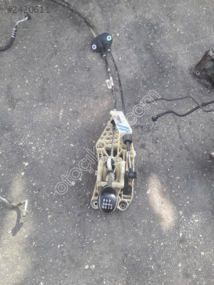 FORD MONDEO 2008 VİTES MEKANİZMASI 6 İLERİ GÜÇMANLAR OTO