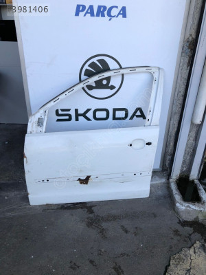 ÇIKMA VOLKSWAGEN POLO SOL ÖN KAPI