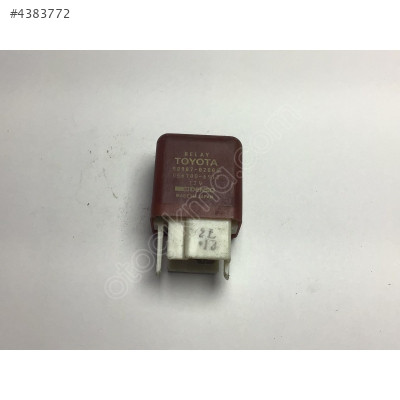 Toyota Fan Rölesi 056700-6912 90987-02006