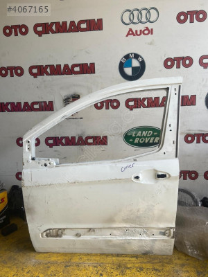 Corruier sol ön kapı camlı kasa