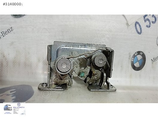 BMW X5 F15 KAPUT KİLİDİ 51232753419 - 51237178754