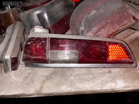 MERCEDES W110 SOL STOP ORJİNAL