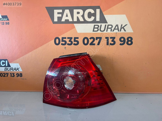 VOLKSWAGEN GOLF 5 SAĞ STOP ORJİNAL 1