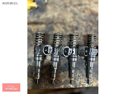 038 130 073 AG KONTROLLÜ ENJEKTÖR TAKIMI CADDY TRANSPORTER LEON