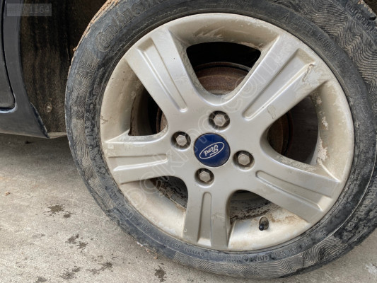 FORD FİESTA COLLECTİON JANT ORİJİNAL HATASIZ 2002-2009