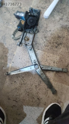Opel Astra g çıkma sağ sol cam krikosu orjinal gm tertemiz