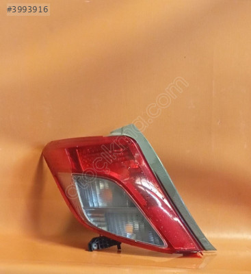 toyota yaris sol stop