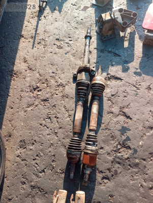 RENAULT MEGAN 2 SAG SOL AKS MERT OTO
