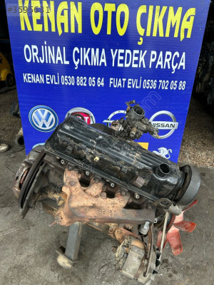 FORD TAANUS 1.6 ÇIKMA MOTOR KOMPLE