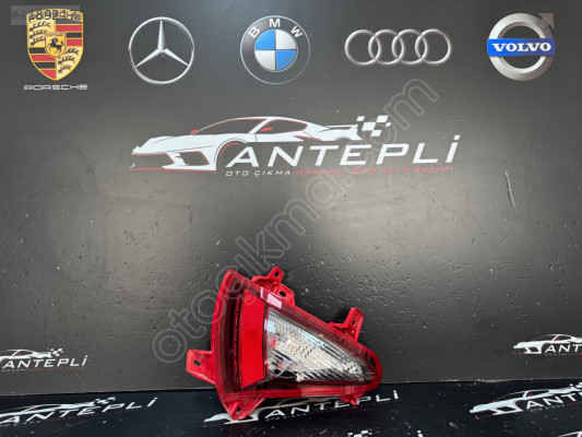 KİA SPORTAGE SOL ARKA TAMPON REFLEKTÖRÜ ÇIKMA 2022-2025