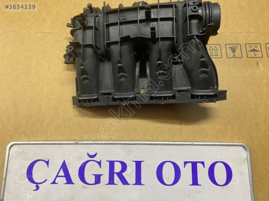 SCALA OCTAVİA KAROQ FABİA EMME MANİFOLDU 1.5 TSİ 05E129709