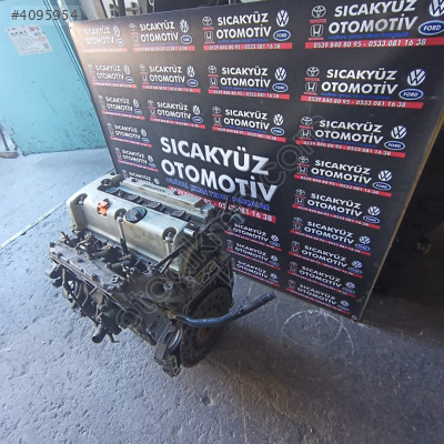 Honda accord k20 motor