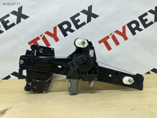 Peugeot 208 2019-2023 Sol Arka Cam Krikosu 9829045980