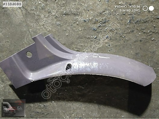 Renault Master iç yan bakalit