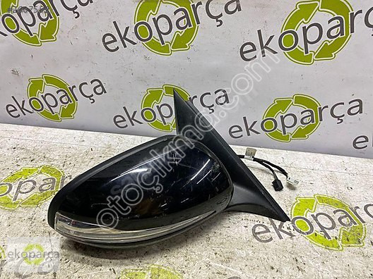 MERCEDES C SERİSİ 2014 2018 W205 SAĞ AYNA KOMPLE A2058100816