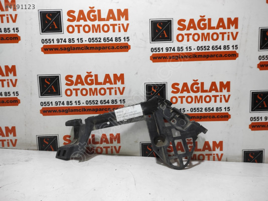 ÇIKMA RENAULT CLİO-3-GRANDTOUR 04-12 SAĞ ARKA TAMPON BRAKETİ
