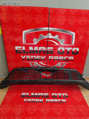 OPEL COMBO E ÖN TAMPON ALT IZGARASI ORJİNAL ÇIKMA PARÇA