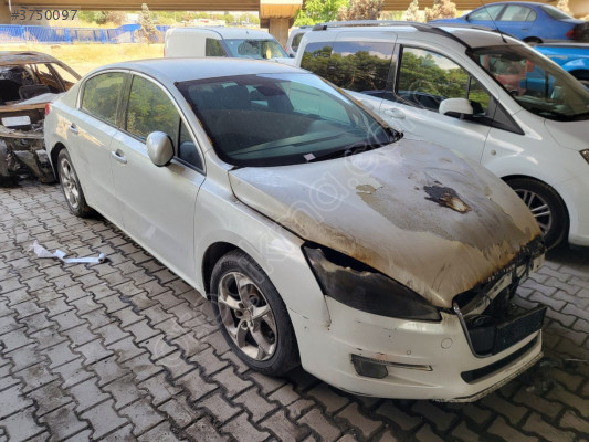 Peugeot 508 OTOMATİK TRAVERS