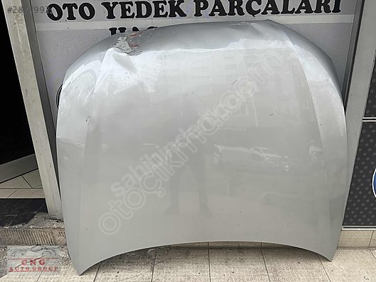 AUDİ A6 2012 16 motor kaputu