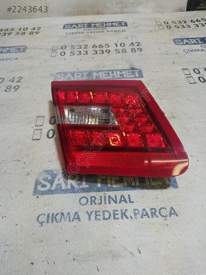 ÇIKMA MERCEDES E-CLASS W207 SOL STOP