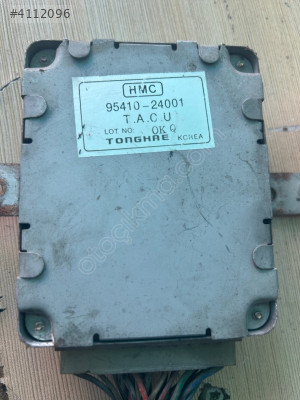 Hyundai excel alarm modülü 95410 24001