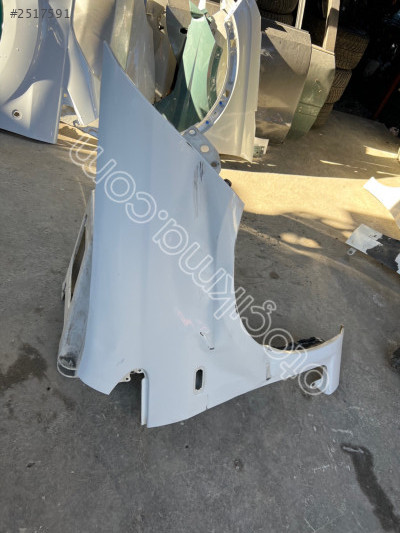 Fiat linea çıkma sağ ön çamurluk