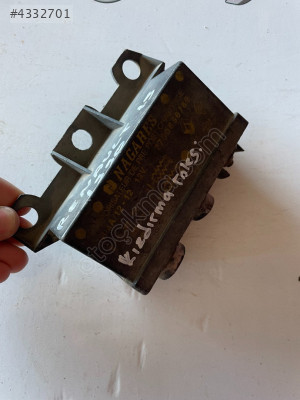 RENAULT LAGUNA ATEŞLEME BEYNİ ÇIKMA ORJİNAL