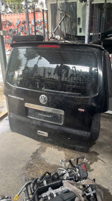 VOLKSWAGEN TRANSPORTER BAGAJ KAPAĞI KOMPLE DOLU