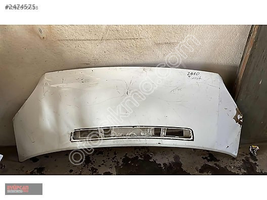 2010 Ford Transit Orjinal Motor Kaputu - Eyupcan Oto'da