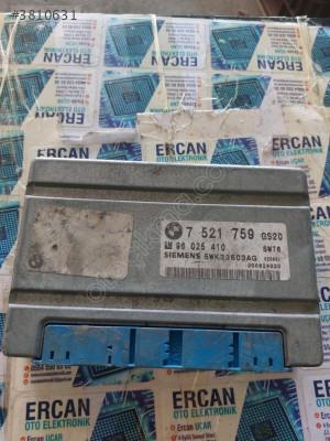 7521759 bmw sanzuman beyni