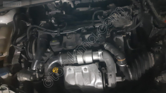 FORD FOCUS 3 1.6 TDCİ MARŞ MOTORU