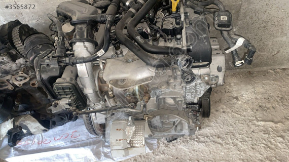 AUDİ Q3 1.5 MOTOR KOMPLE OTO FEDAİ