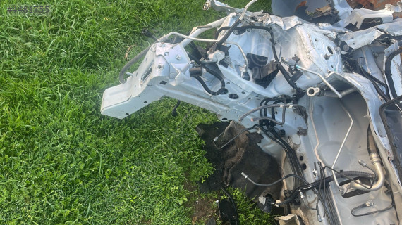 Renault Clio4 sağ ön şase kolu