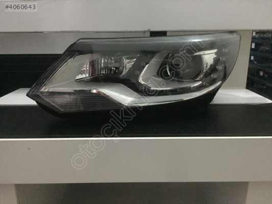 vw tiguan sol ön far