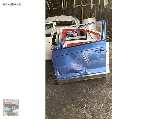 2GA831311 vw t-roc sol ön kapı