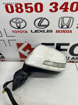HONDA CİVİC SOL AYNA ÇIKMA ORİJİNAL PARÇA