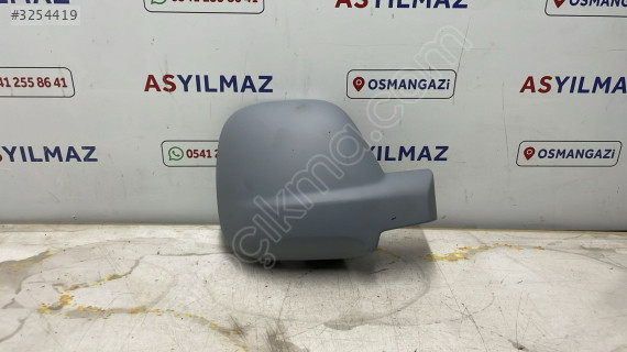 PEUGEOT PARTNER/BERLİNGO AYNA KAPAĞI