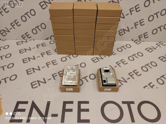 MEGANE 2 XENON FAR BEYNİ LAD5G 89030461 12 PİN /