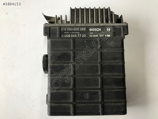 MERCEDES W201 W124 190E MOTOR BEYNI 0280 800 262