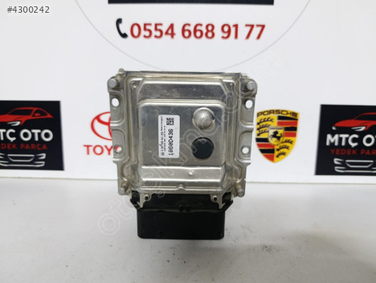 MİTSUBİSHİ L200 2.2 MOTOR BEYNİ ORJİNAL 1860D436