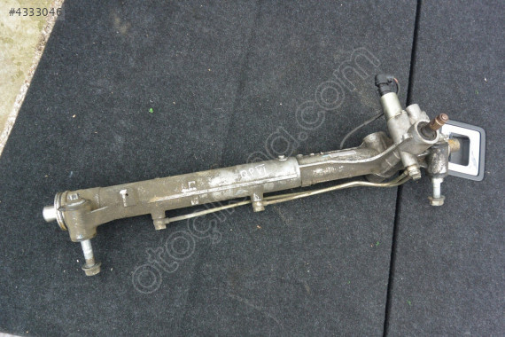 MASERATİ GHİBLİ QUATTROPORTE DİZEL DİREKSİYON KUTUSU 670003956